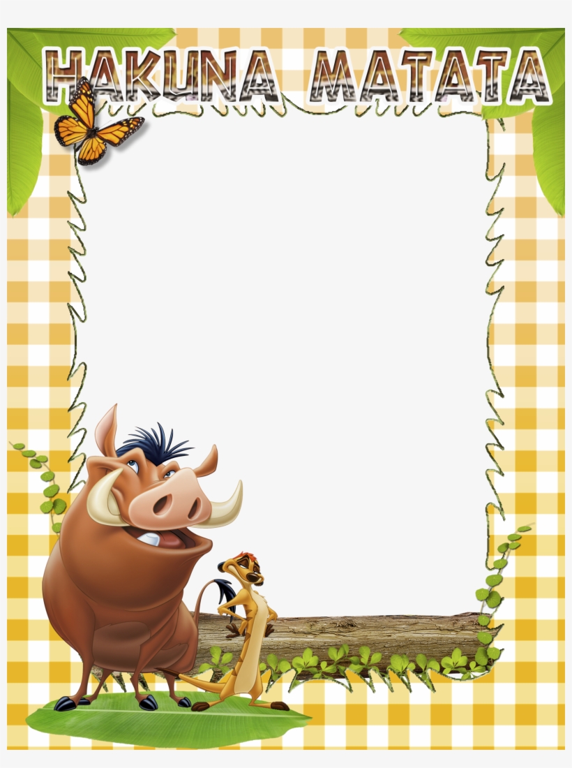 Pumba, Filing Cabinets, transparent png #6869667