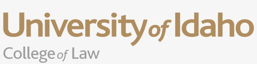 University Of Idaho Law, transparent png #6869716