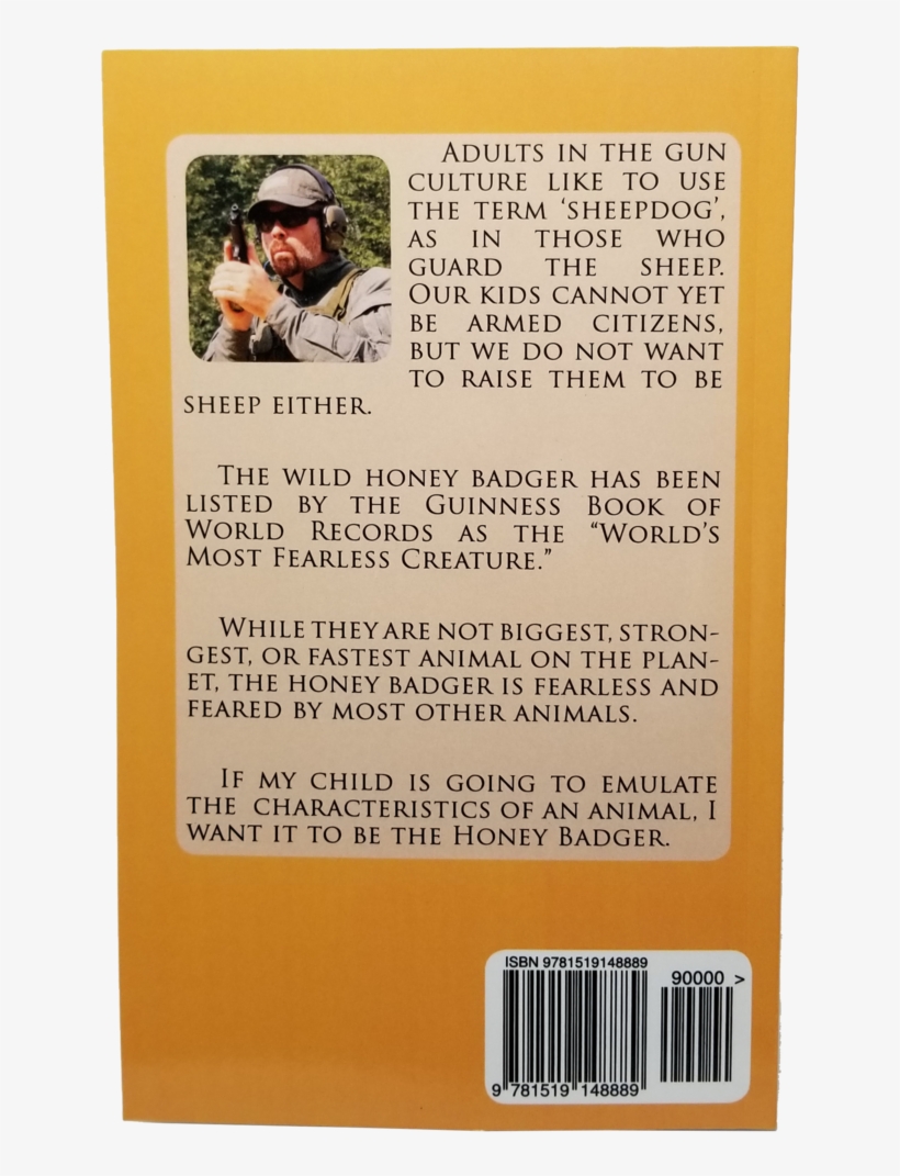 Team Honey Badger, transparent png #6871013