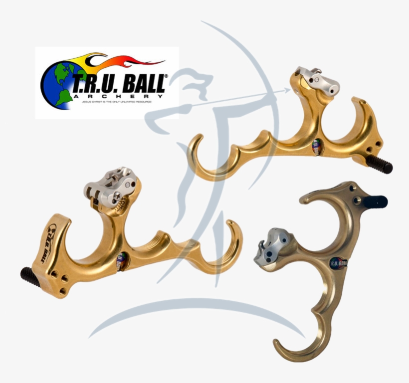 T - R - U - Ball Honey Badger Hbc Back Tension Release, transparent png #6871139