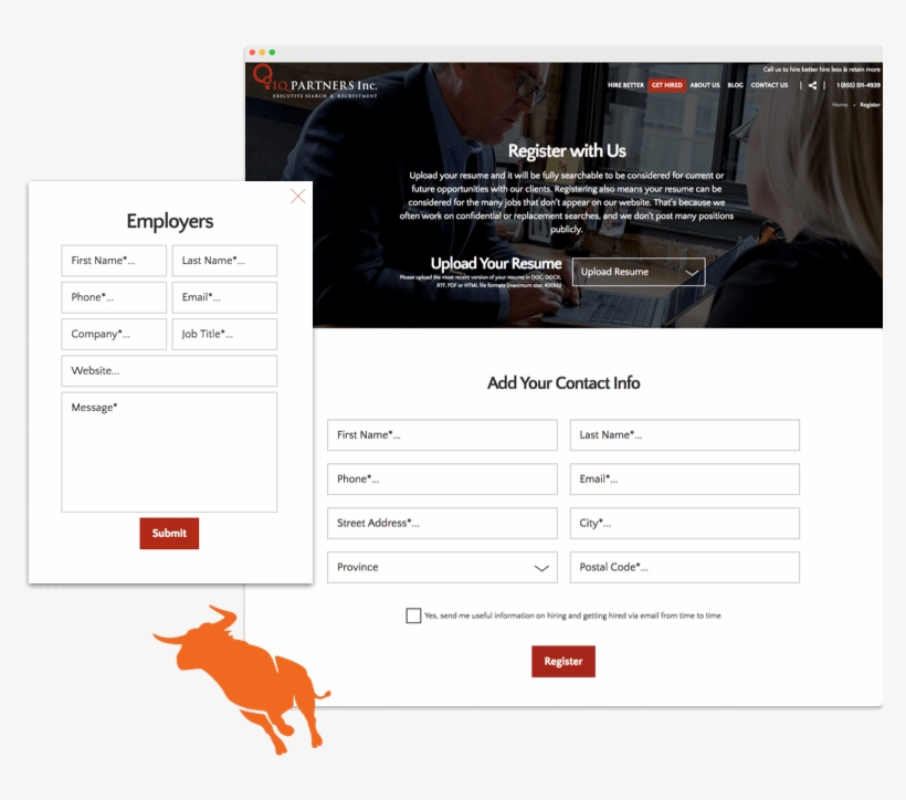 The Bi-directional Flow Of Data Ensures That Bullhorn, transparent png #6871343