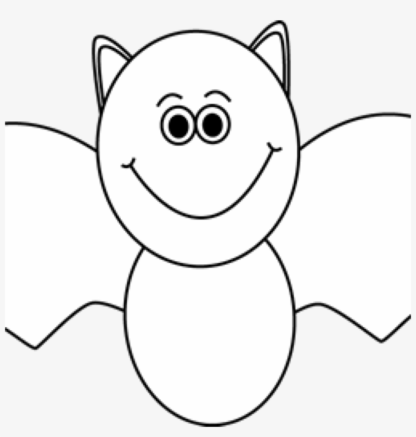 Bat Clipart Black And White New Year Clipart Hatenylo, transparent png #6871402