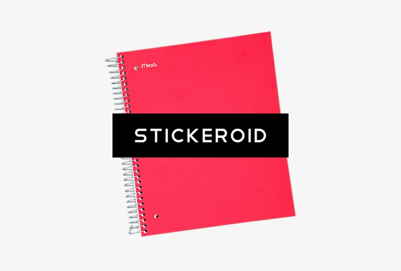 Notebook, transparent png #6871606
