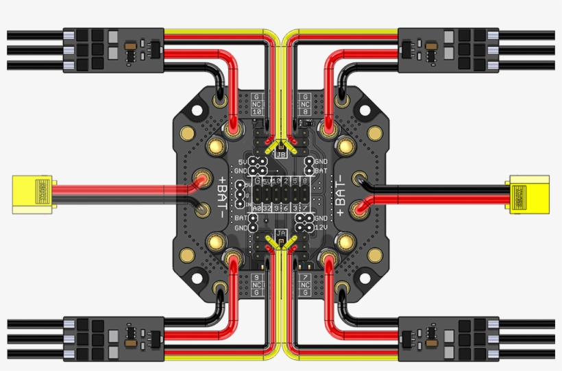 Wiring, transparent png #6871671