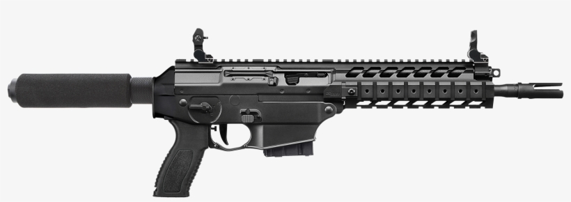 Sig P556xi10bs P556xi Ar Pistol Sa, transparent png #6871726