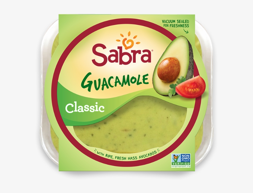 classic Guacamole, transparent png #6872090