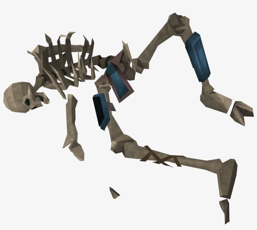 Skeleton, transparent png #6872170