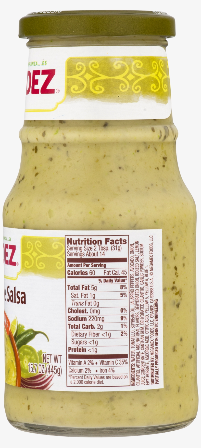 Guacamole Png, transparent png #6872280