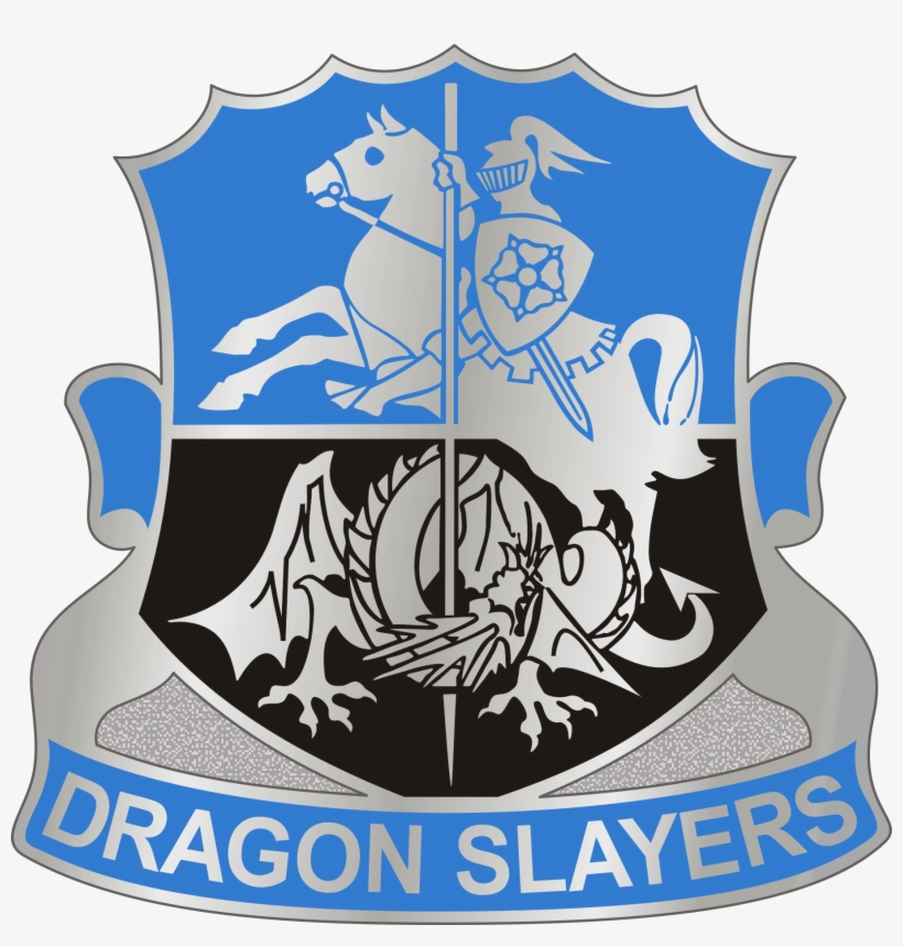 Us Army 345 Mi Bn Dui, transparent png #6872340