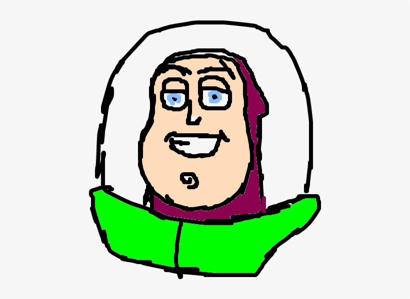 Buzz Lightyear, transparent png #6872606