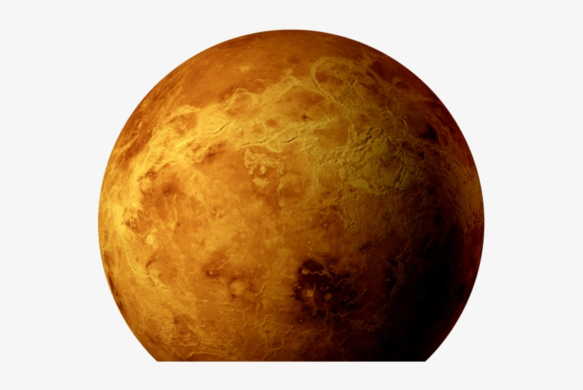 A Day On Venus Lasts Longer Than A Year On Venus, transparent png #6872887