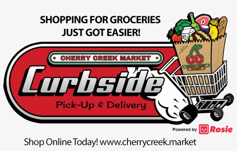 Curbside Shop Button, transparent png #6873077