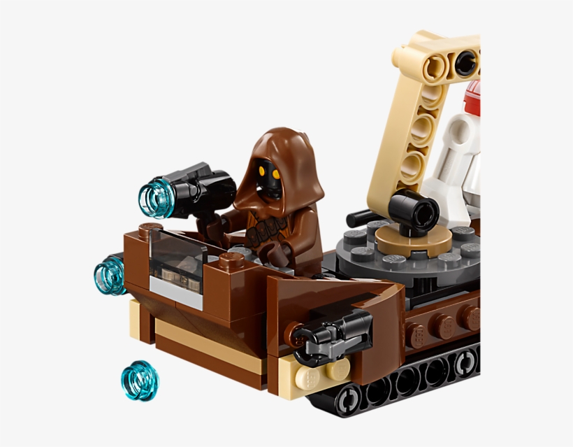 Tatooine™ Battle Pack, transparent png #6873648