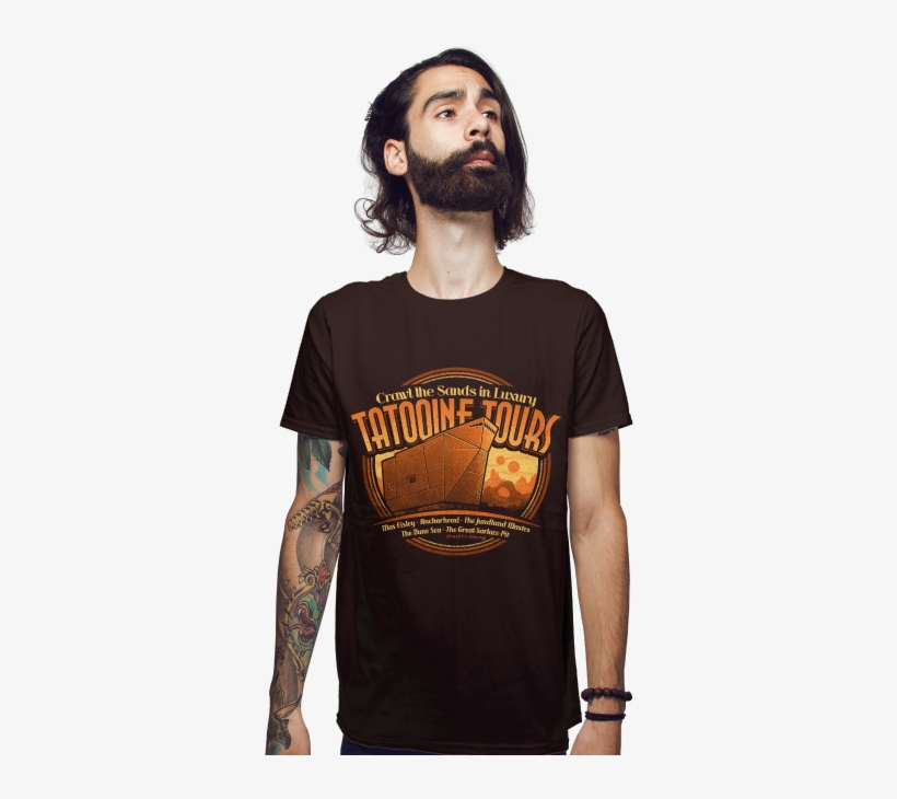 Tatooine Tours, transparent png #6873928