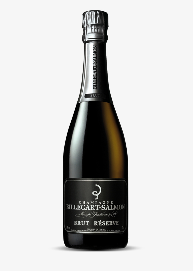 Billecart Salmon Brut V=1543554433, transparent png #6874138