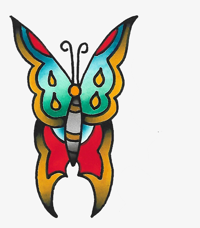 Butterfly, transparent png #6874238