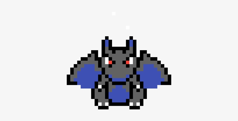 Mega Charizard, transparent png #6874322