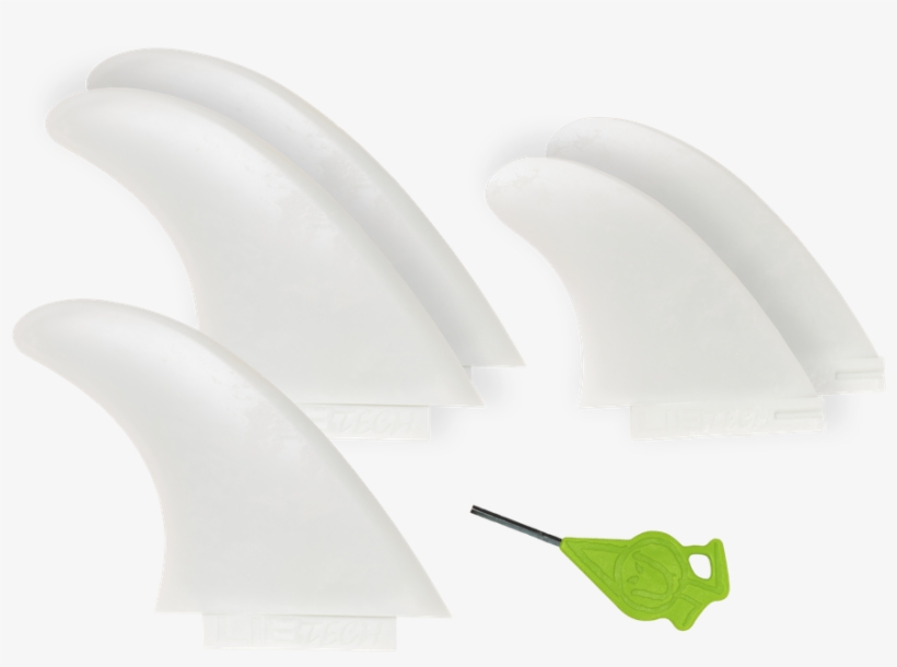 Libtech Fins - 5-fin Set, transparent png #6874326