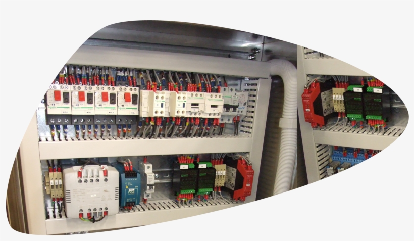Bespoke Control Electrical Systems, transparent png #6874461
