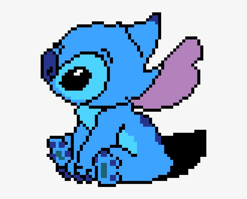 Stitch, transparent png #6874708