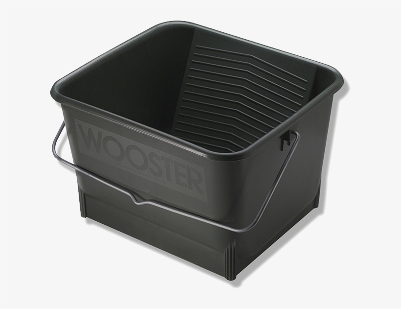 4 Gallon Painters Bucket, transparent png #6874813