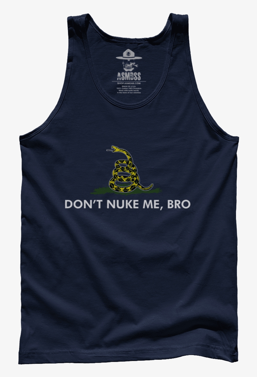 Don't Nuke Me Bro, transparent png #6875162