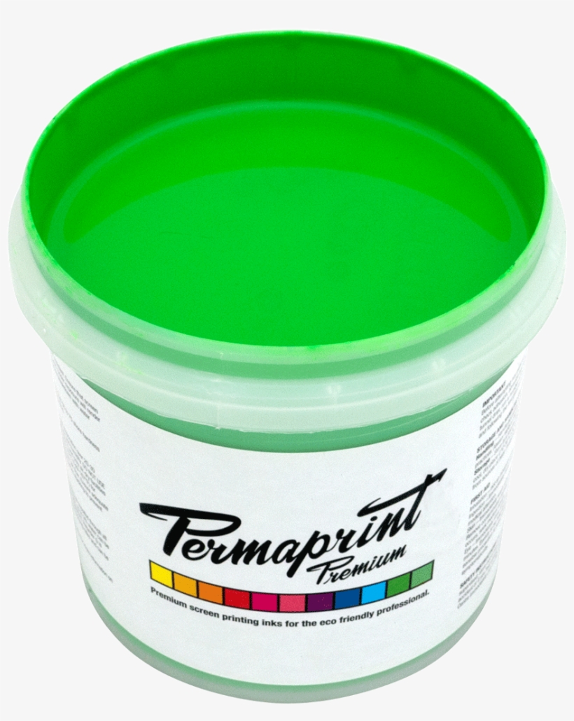 1 L Ppp Glow Green Web, transparent png #6875208