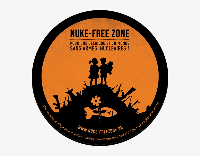 Incursion De Pacifistes À Kleine Brogel, transparent png #6875380