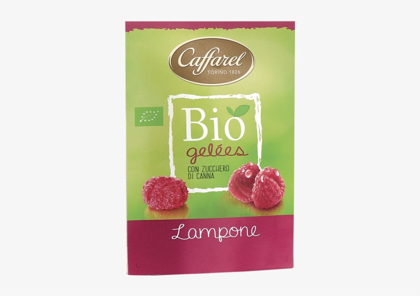 Bio Raspberry Mini Jellies, transparent png #6875575