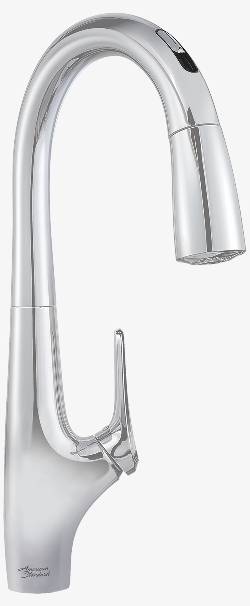 Avery Pull-down Kitchen Faucet In Polished Chrome, transparent png #6875953