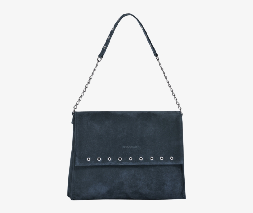 Longchamp Paris Rocks Hobo Bag, transparent png #6876060