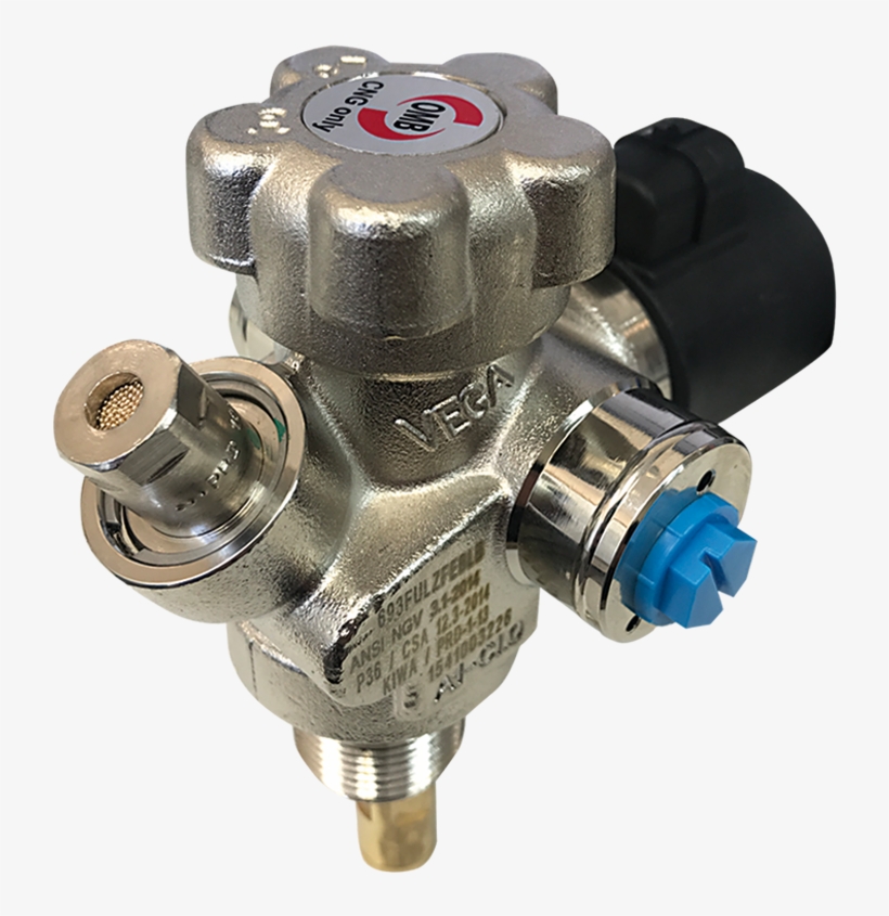 Omb Vega - Cylinder Valve, transparent png #6876347
