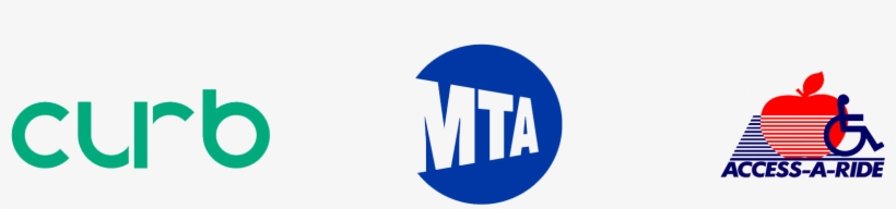 Curb Mta Aar Lockup, transparent png #6876349