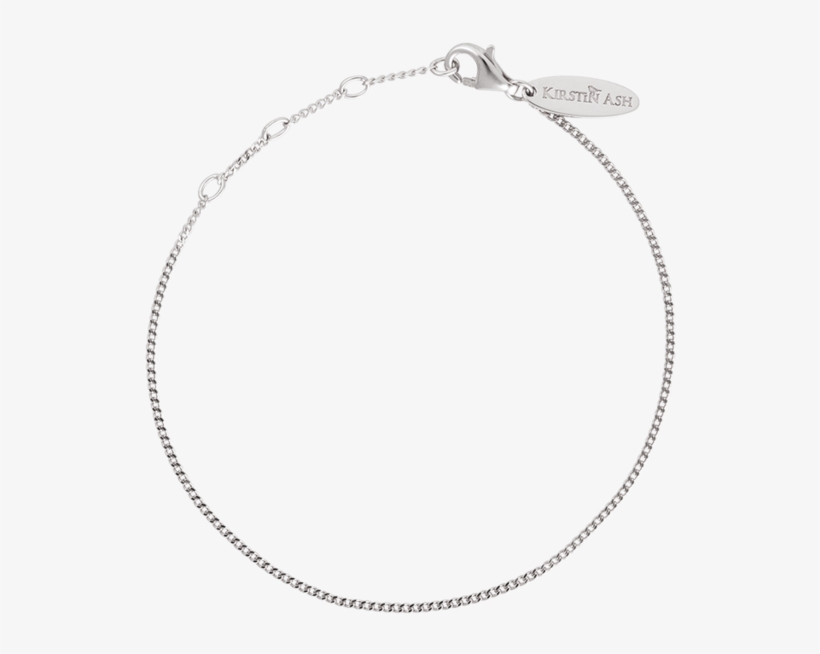 Bespoke Curb Bracelet Image, transparent png #6876762