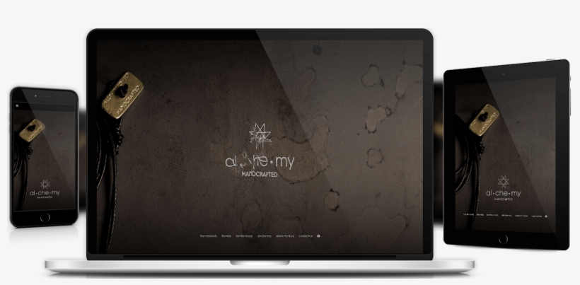 Alchemy Handcrafted, transparent png #6876896