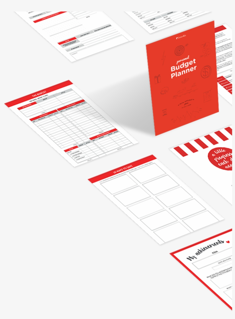 Planner Png, transparent png #6877248
