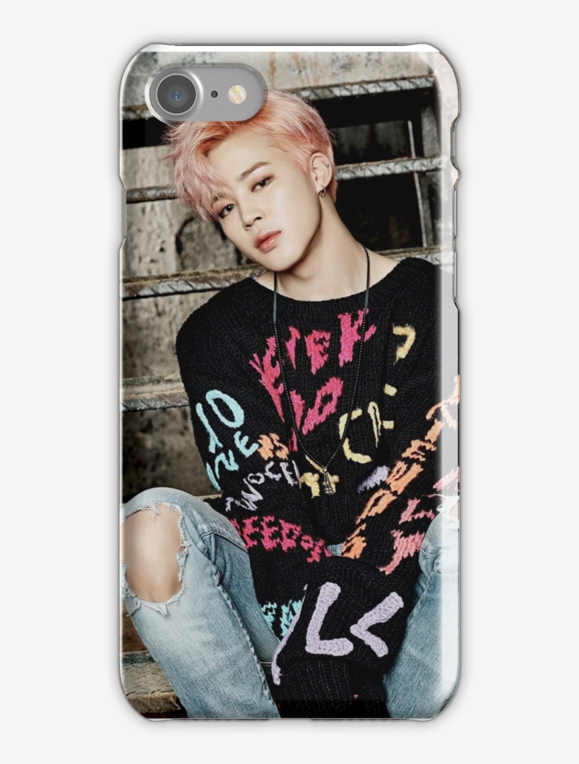Bts Iphone 7 Snap Case, transparent png #6877292