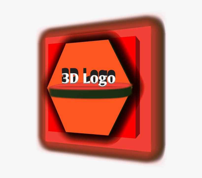 I Will Make Proffesional 3d Logo, transparent png #6877359