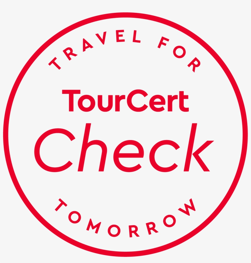 Tourcert Check, transparent png #6877496