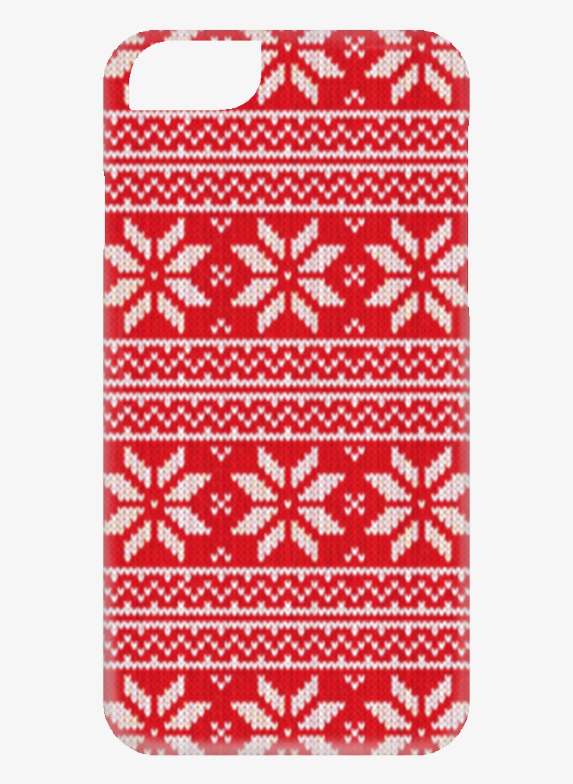 Christmas Sweater Pattern Png, transparent png #6877720