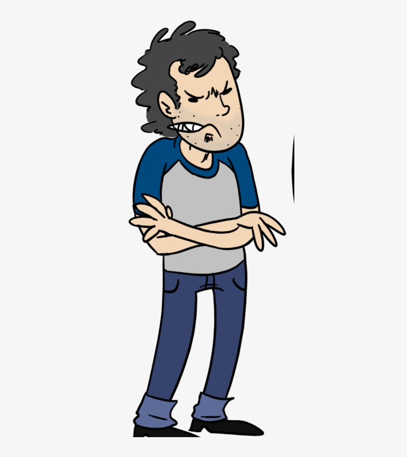 Booger Poindexter Wormser By Arf Sama-d3bo06g, transparent png #6877721