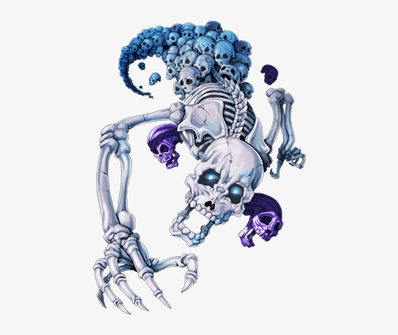 Bones Of Silence Transparent, transparent png #6877990