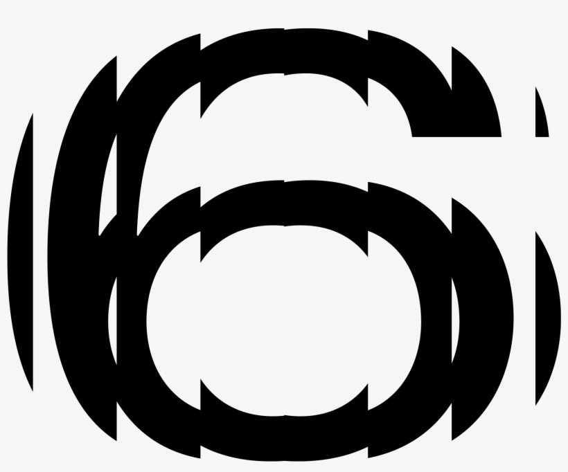 Typography Cracked The Voices Of Silence, transparent png #6878045