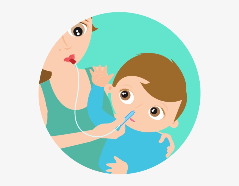 Nosefrida With Travel Case The Snotsucker, transparent png #6878189