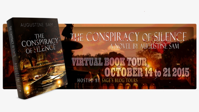 The Conspiracy Of Silence By Augustine Sam Virtual, transparent png #6878442