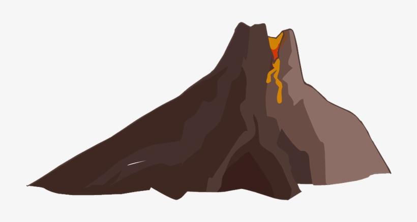 Volcano Png, Download Png Image With Transparent Background,, transparent png #6878443