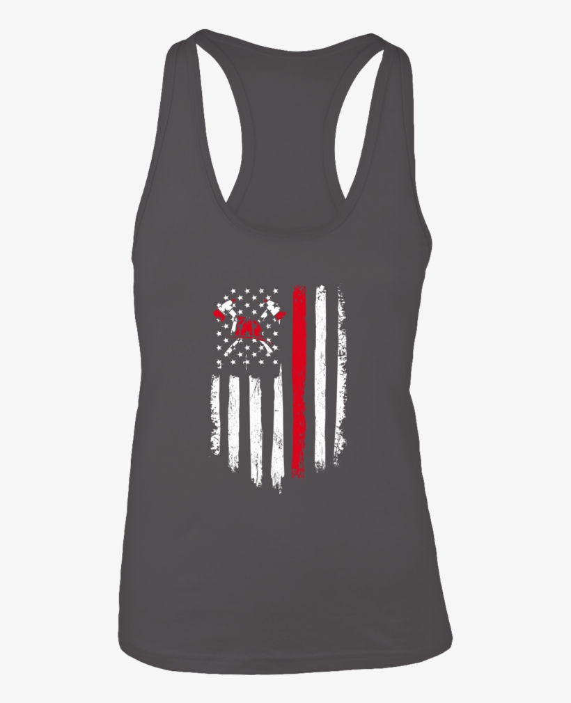 Next Level Women's Premium Racerback Tank For Birthday, transparent png #6878502
