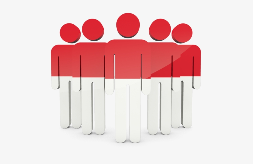 Monaco Flag Png File, transparent png #6878569