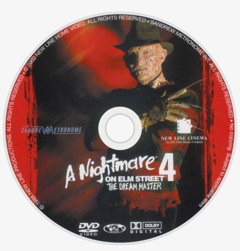 A Nightmare On Elm Street, transparent png #6878581