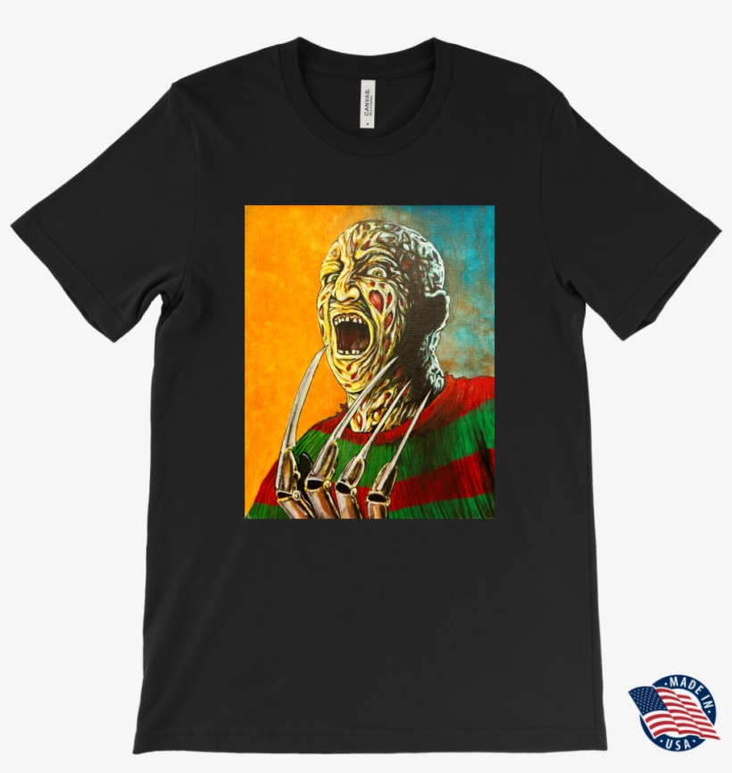 Freddy Krueger Inferno From Nightmare On Elm Street, transparent png #6878718